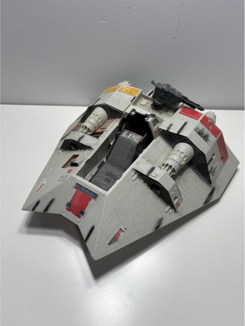1996 HASBRO STAR WARS SNOW SPEEDER - Picture 2 of 8